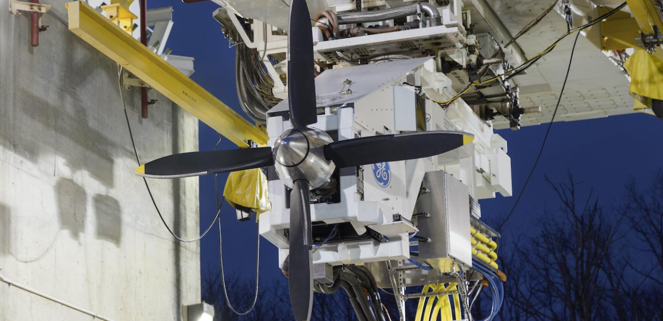 Aurora Flight Sciences | GE News
